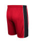 Фото #3 товара Men's Red Utah Utes Panel Shorts