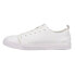 Фото #3 товара TOMS Trvl Lite Low Lace Up Womens White Sneakers Casual Shoes 10015161T
