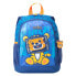 Рюкзак маленький Totto Little Avatar Backpack Blue / Tiger / Screen / 6J6, S - фото #2