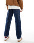 Фото #2 товара Levi's Workwear 565 loose fit double knee jeans in dark blue