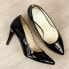 Фото #8 товара Pumps on a black lacquered stiletto W Juma