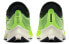 Фото #5 товара Nike Zoom Fly 3 长距离竞速专业 低帮 跑步鞋 男款 黑绿 / Кроссовки Nike Zoom Fly AT8240-300