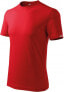 Фото #1 товара Dedra Koszulka męska T-shirt czerwona XL (BH5TC-XL)