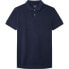 Фото #4 товара HACKETT Stop Start Knit short sleeve polo