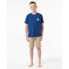 ფოტო #4 პროდუქტის RIP CURL Wetsuit Icon short sleeve T-shirt