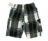 Фото #3 товара U.S. Polo Assn. Men's Cargo Plaid Board Shorts Swimwear Size Small