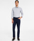 ფოტო #3 პროდუქტის Men's CK Move 365 Slim-Fit Performance Stretch Pants