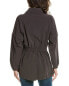 Фото #2 товара Куртка для женщин 925 Fit Going Places коричневая размер S.