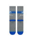 ფოტო #4 პროდუქტის Men's Jackie Robinson Crew Socks