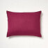 Фото #5 товара 3pc King Printed Comforter & Sham Set Dark Purple - Opalhouse designed with