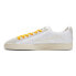 Puma Dsm X Suede Lace Up Mens White Sneakers Casual Shoes 39037401