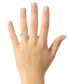 ფოტო #2 პროდუქტის Diamond Princess Engagement Ring (5/8 ct. t.w.) in 14k Gold