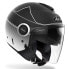 Фото #1 товара Шлем для мотоциклистов Airoh Helios Map Open Face