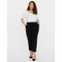 Фото #5 товара VERO MODA CURVE Eva Mid Rise Loose String Curve pants