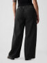 High Rise Utility Easy Jeans