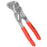 KNIPEX Mini 150 mm Pliers silver / red - фото #2