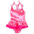 HURLEY Ruffle 185323 Girl Swimsuit