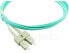 Фото #2 товара BlueOptics Corning 055702K512000030M kompatibles LC-SC Multimode OM3 Patchkabel 30 - Cable - Multimode fiber