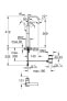 Allure Kuğu Boyunlu Tek Kumandalı Çanak Lavabo Bataryası - 32249000