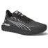 Фото #2 товара Puma Voyage Nitro 2 Gtx Trail Running Mens Black Sneakers Athletic Shoes 376944