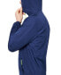 ფოტო #3 პროდუქტის Men's Slim-Fit Solid Windbreaker