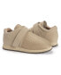 ფოტო #2 პროდუქტის Unisex Contour Stretchy Shoes, Tan, 2X