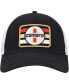 Фото #3 товара Men's Black Camaro Twill Valin Patch Snapback Hat