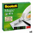 Фото #1 товара Клейкая лента Scotch Magic 810 Прозрачный 25 mm x 66 m (9 штук)