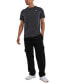 Men's Fleece Cargo Pants