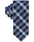 Фото #1 товара Men's Maren Check Tie