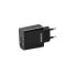 Фото #1 товара Сетевое зарядное устройство Philips DLP2610/12 15 W Чёрный (1 штук)
