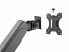 Equip 13"-32" Monitor Desk Mount Bracket - Clamp - 9 kg - 33 cm (13") - 81.3 cm (32") - 100 x 100 mm - Black