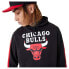 NEW ERA NBA Colour Block OS Chicago Bulls hoodie
