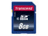 Фото #10 товара Transcend SD Card SDXC/SDHC Class 10 8GB - 8 GB - SDHC - Class 10 - NAND - 30 MB/s - Black