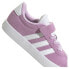 Фото #6 товара ADIDAS VL Court 3.0 Elastic Trainers