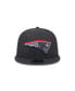 Фото #4 товара Men's New England Patriots 2024 NFL Draft 9FIFTY Snapback Hat