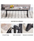 Фото #6 товара Modern Multipurpose Coffee Table with Assembly Kit