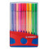 Фото #1 товара STABILO Pen 68 color parade marker pen 20 units
