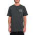 ფოტო #2 პროდუქტის VOLCOM System Error short sleeve T-shirt