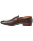 Фото #2 товара Curatore Leather Penny Loafer Men's