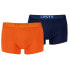 LEVI´S UNDERWEAR Solid Basic Organic Co boxers 2 units