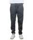 ფოტო #1 პროდუქტის Men's Classic Open Bottom Fleece Sweatpants