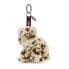 Фото #1 товара KALOO Les Amis Cookie Leopard Key Ring