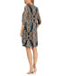 ფოტო #2 პროდუქტის Women's 2-Pc. Paisley-Print Jacket & Dress Set