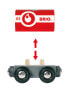 Фото #2 товара BRIO Rescue Firefighting Train - Boy/Girl - 3 yr(s) - Black - Red