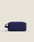 Фото #1 товара Large nylon toiletry bag