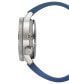 ფოტო #5 პროდუქტის Eco-Drive Men's Promaster Aqualand Blue Silicone Strap Watch 46mm