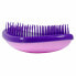 Фото #2 товара Щетка для распутывания волос Detangler фиолетовая и розовая