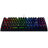 Фото #3 товара Razer BlackWidow V3 TKL Gaming Tastatur, Green Switch - DE Layout