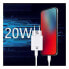 EWENT EW1321 USB-A/USB-C Charger 20W